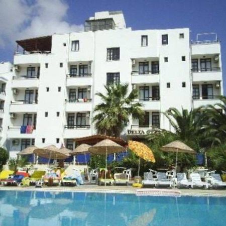 דידים Delta Hotel מראה חיצוני תמונה
