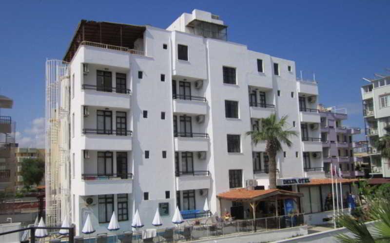דידים Delta Hotel מראה חיצוני תמונה