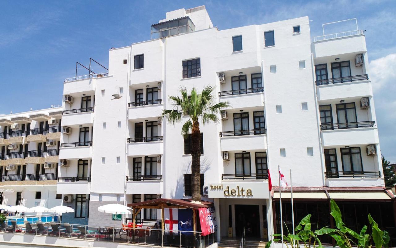 דידים Delta Hotel מראה חיצוני תמונה