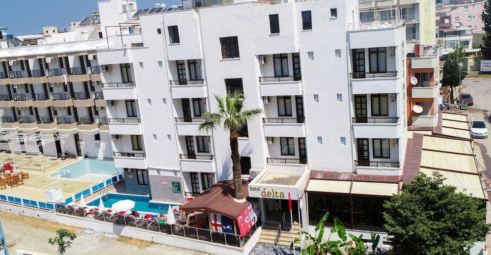 דידים Delta Hotel מראה חיצוני תמונה
