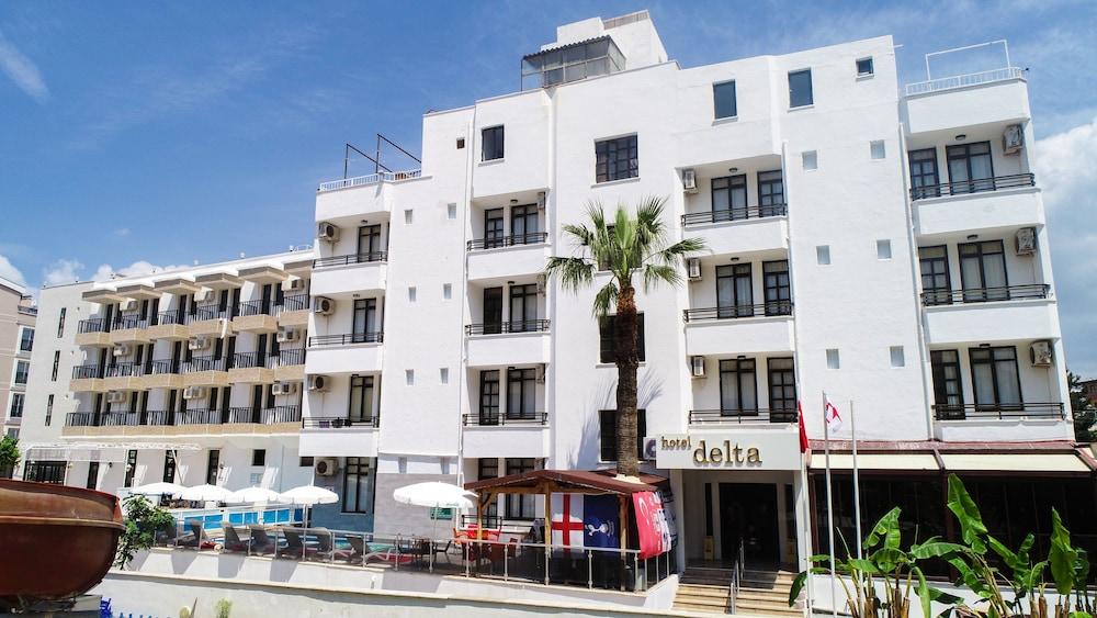 דידים Delta Hotel מראה חיצוני תמונה