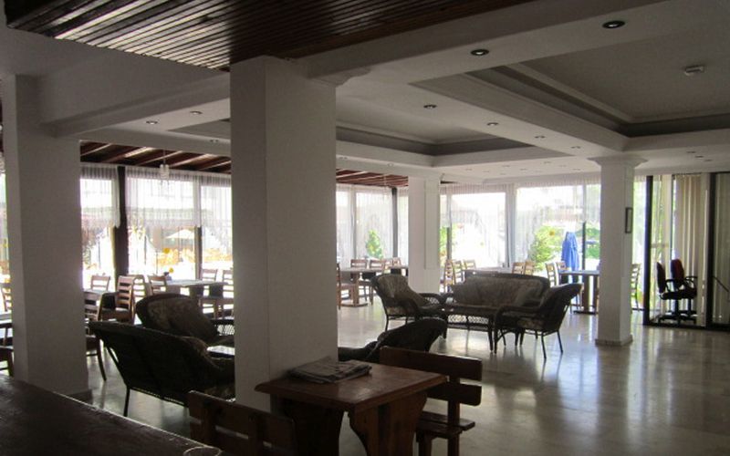 דידים Delta Hotel מראה חיצוני תמונה