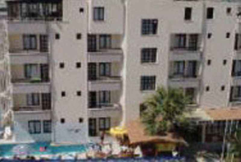 דידים Delta Hotel מראה חיצוני תמונה