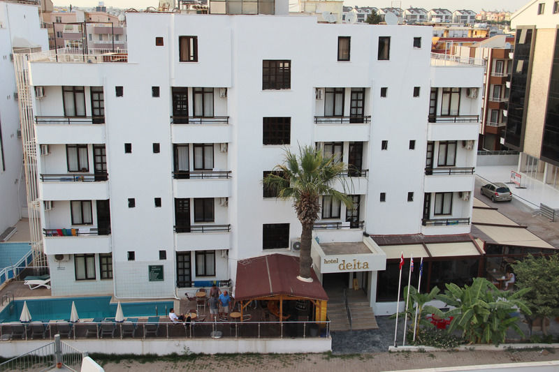 דידים Delta Hotel מראה חיצוני תמונה