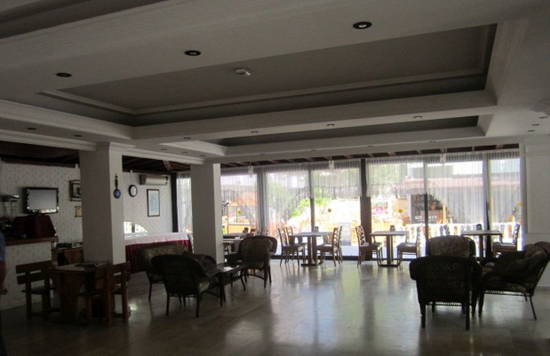 דידים Delta Hotel מראה חיצוני תמונה